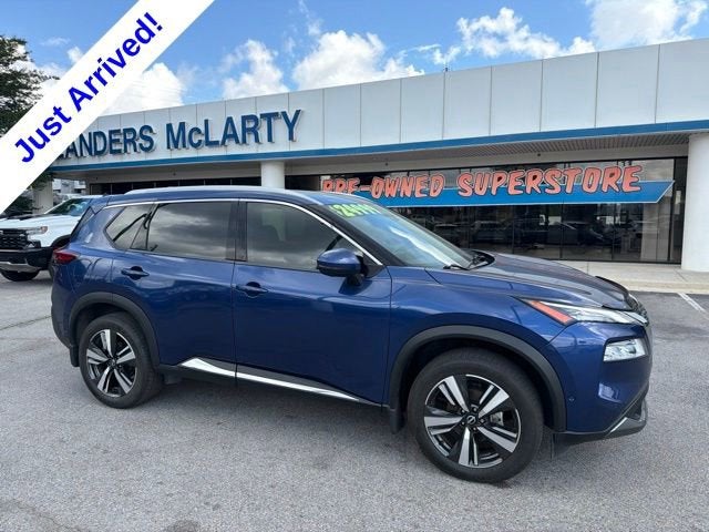 2023 Nissan Rogue SL FWD