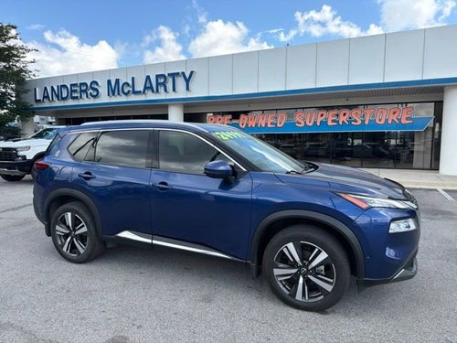 2023 Nissan Rogue SL FWD