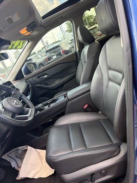 2023 Nissan Rogue SL FWD