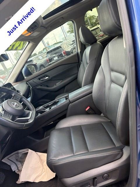 2023 Nissan Rogue SL FWD