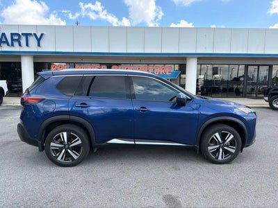 2023 Nissan Rogue SL FWD