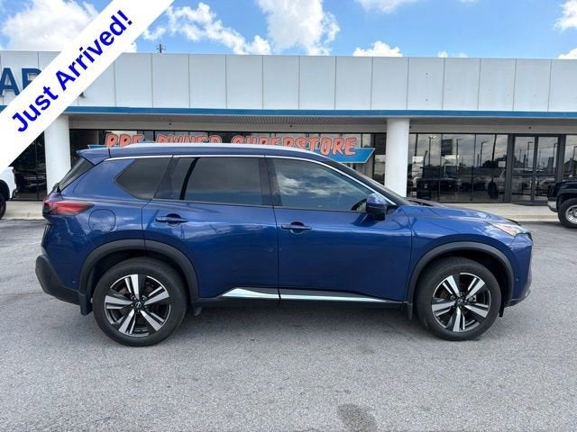 2023 Nissan Rogue SL FWD