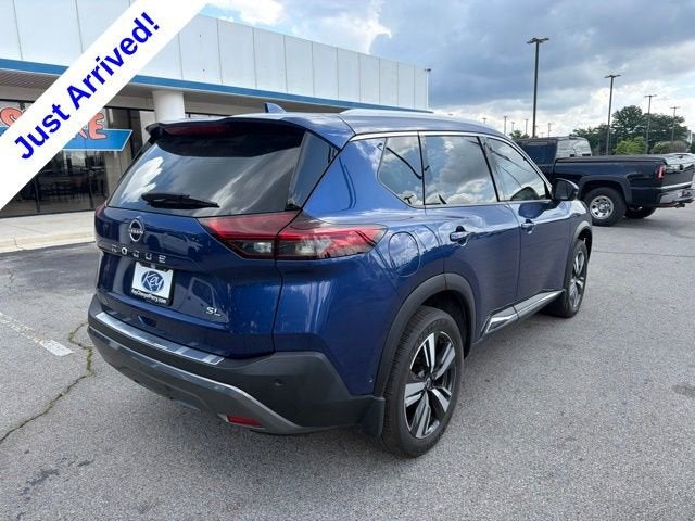 2023 Nissan Rogue SL FWD