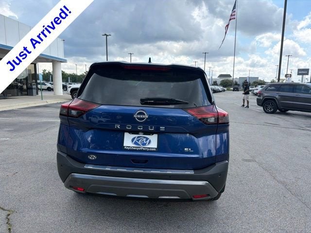 2023 Nissan Rogue SL FWD