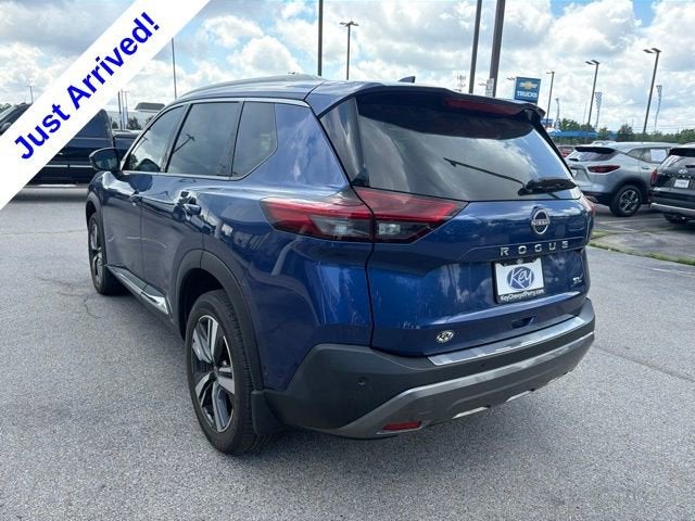 2023 Nissan Rogue SL FWD