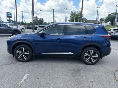 2023 Nissan Rogue SL FWD