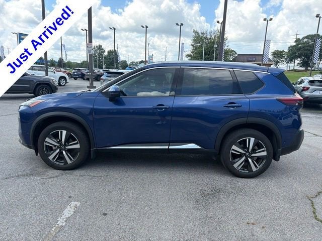 2023 Nissan Rogue SL FWD
