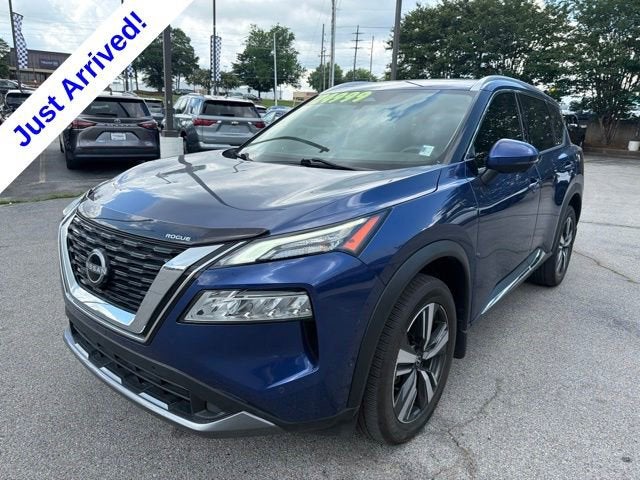 2023 Nissan Rogue SL FWD