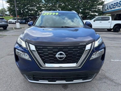 2023 Nissan Rogue SL FWD