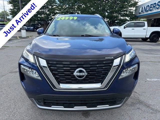 2023 Nissan Rogue SL FWD