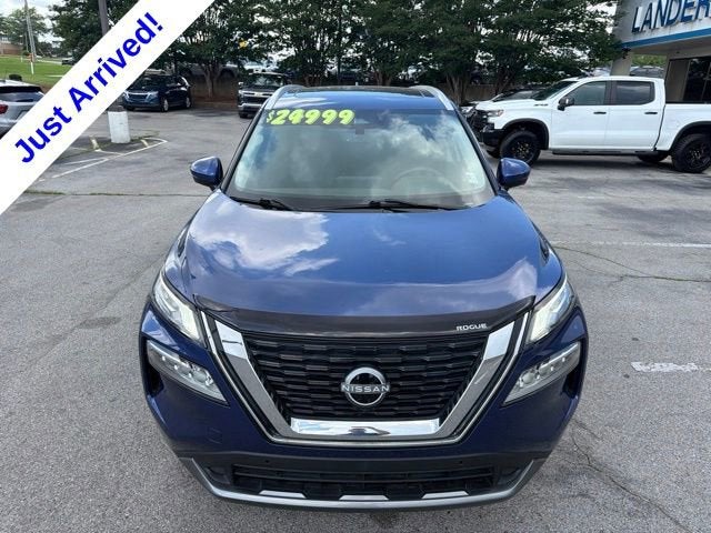 2023 Nissan Rogue SL FWD