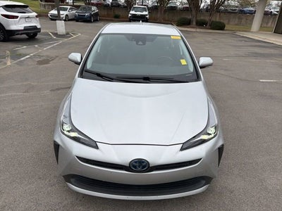 2020 Toyota Prius L Eco