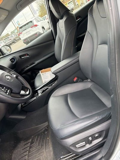 2020 Toyota Prius L Eco