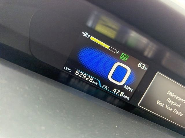 2020 Toyota Prius L Eco