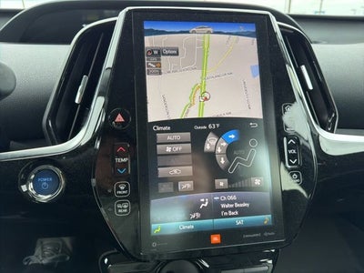 2020 Toyota Prius L Eco