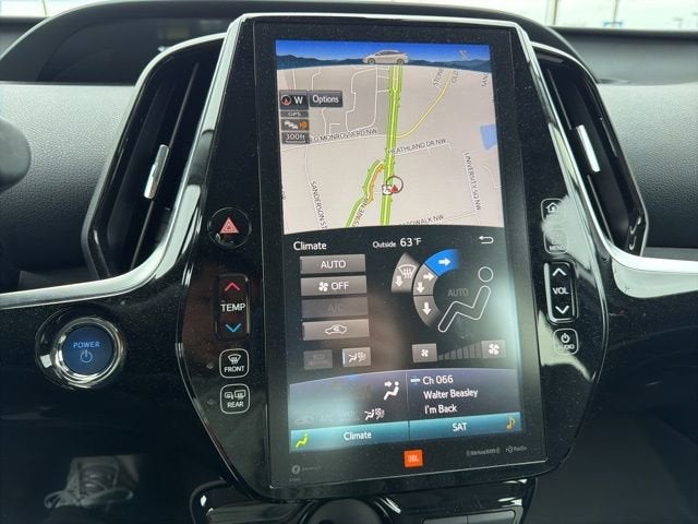 2020 Toyota Prius L Eco