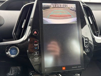 2020 Toyota Prius L Eco