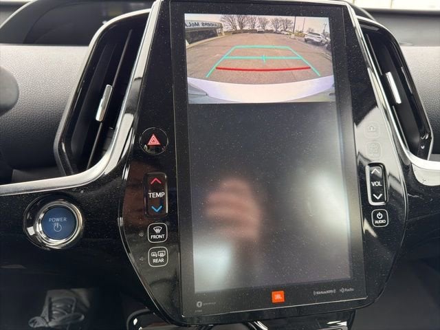 2020 Toyota Prius L Eco