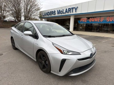 2020 Toyota Prius L Eco