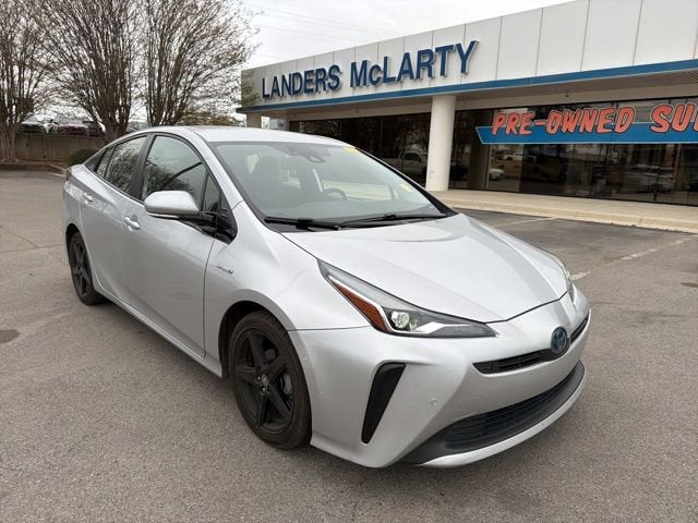 2020 Toyota Prius L Eco