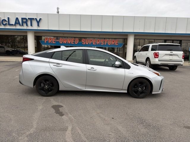 2020 Toyota Prius L Eco