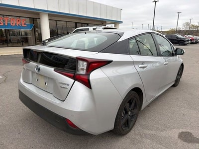 2020 Toyota Prius L Eco