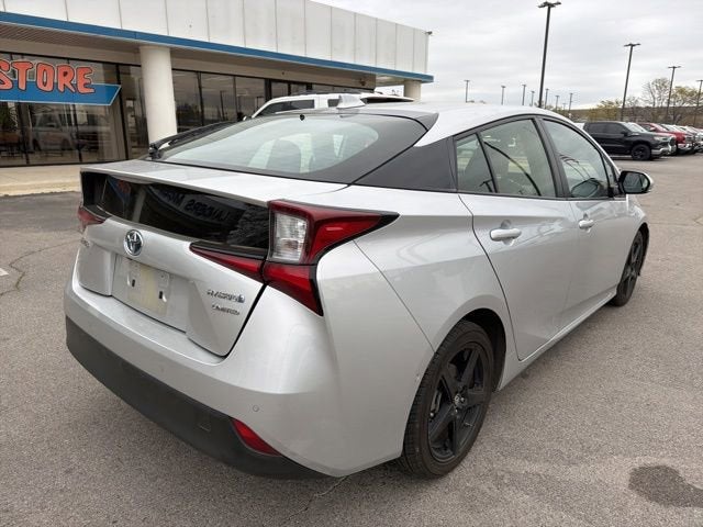 2020 Toyota Prius L Eco