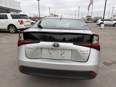 2020 Toyota Prius L Eco