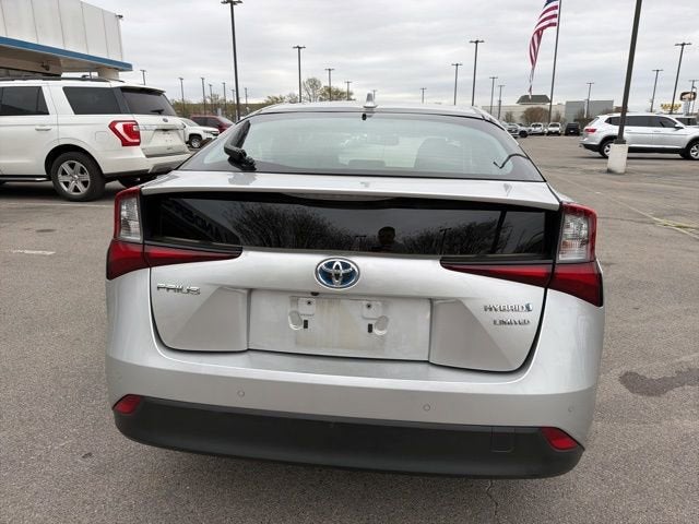 2020 Toyota Prius L Eco