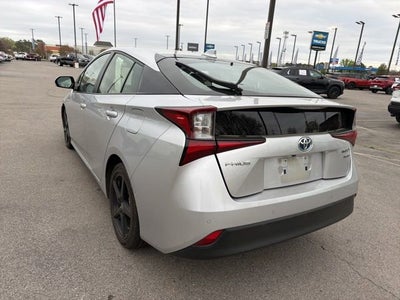 2020 Toyota Prius L Eco