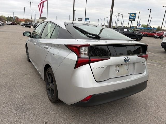 2020 Toyota Prius L Eco