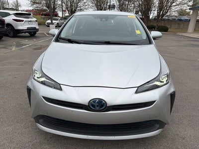 2020 Toyota Prius L Eco