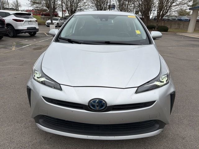 2020 Toyota Prius L Eco