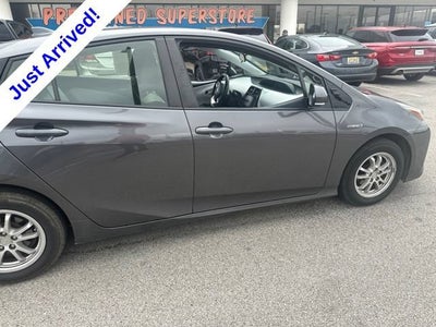 2018 Toyota Prius Three