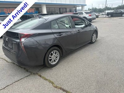 2018 Toyota Prius Three