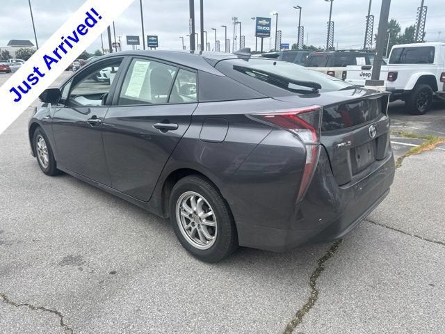 2018 Toyota Prius Three