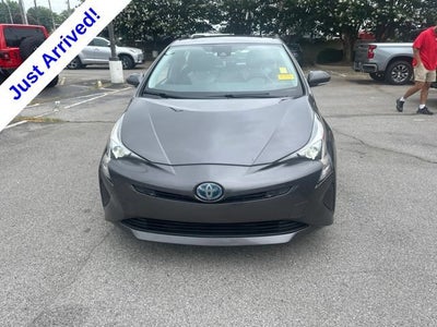 2018 Toyota Prius Three