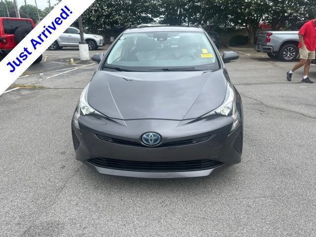 2018 Toyota Prius Three