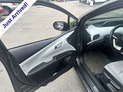 2018 Toyota Prius Three