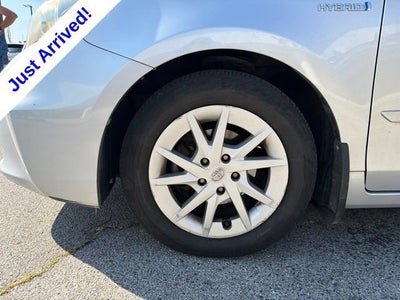 2012 Toyota Prius v Three