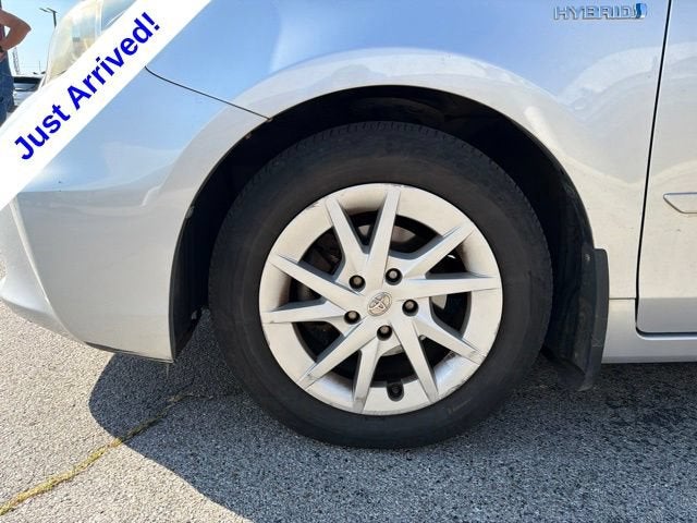2012 Toyota Prius v Three
