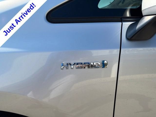 2012 Toyota Prius v Three