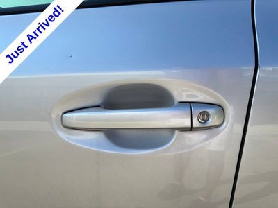 2012 Toyota Prius v Three