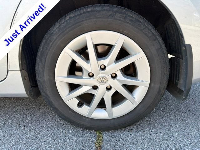 2012 Toyota Prius v Three