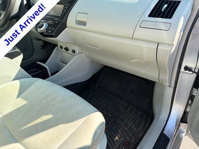 2012 Toyota Prius v Three
