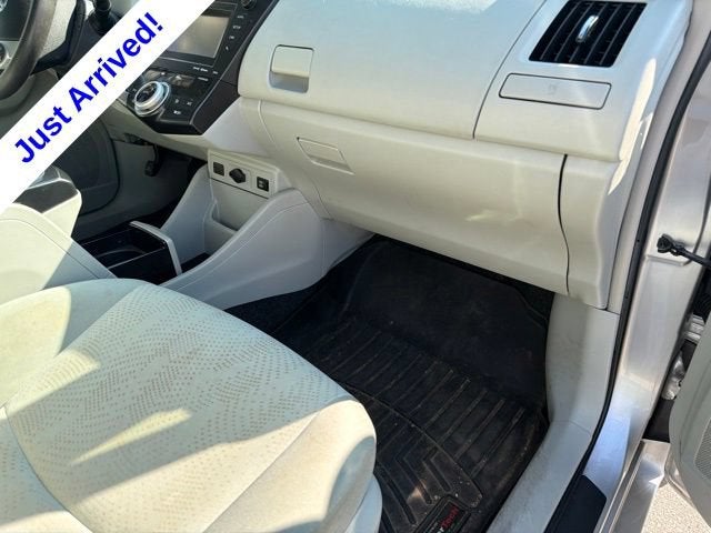 2012 Toyota Prius v Three
