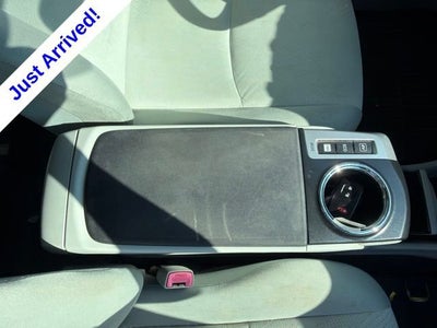 2012 Toyota Prius v Three