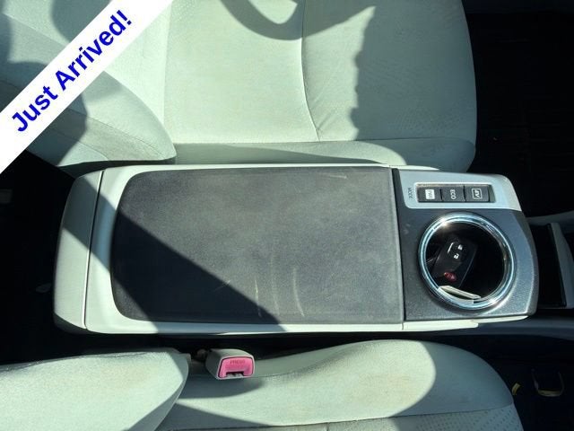 2012 Toyota Prius v Three