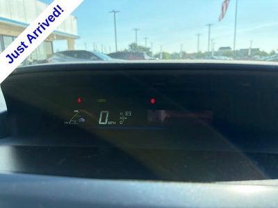 2012 Toyota Prius v Three