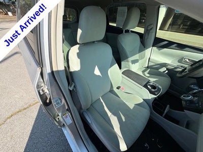 2012 Toyota Prius v Three